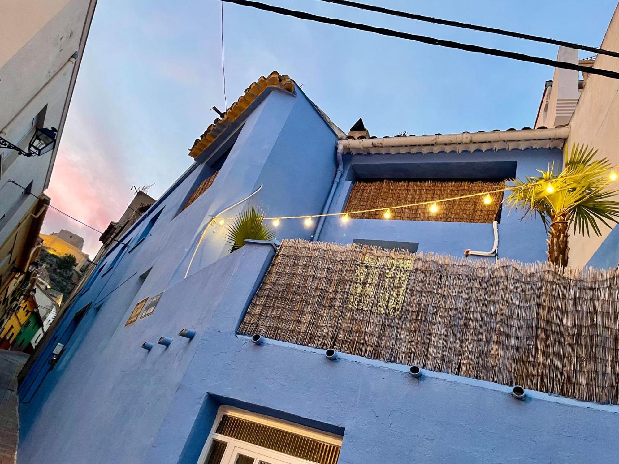 Aer Rural Apartment - Casillas Valle De Ayora Jalance Zewnętrze zdjęcie