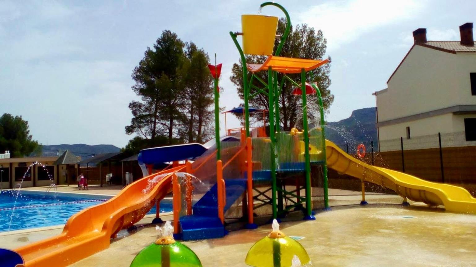 Aer Rural Apartment - Casillas Valle De Ayora Jalance Zewnętrze zdjęcie