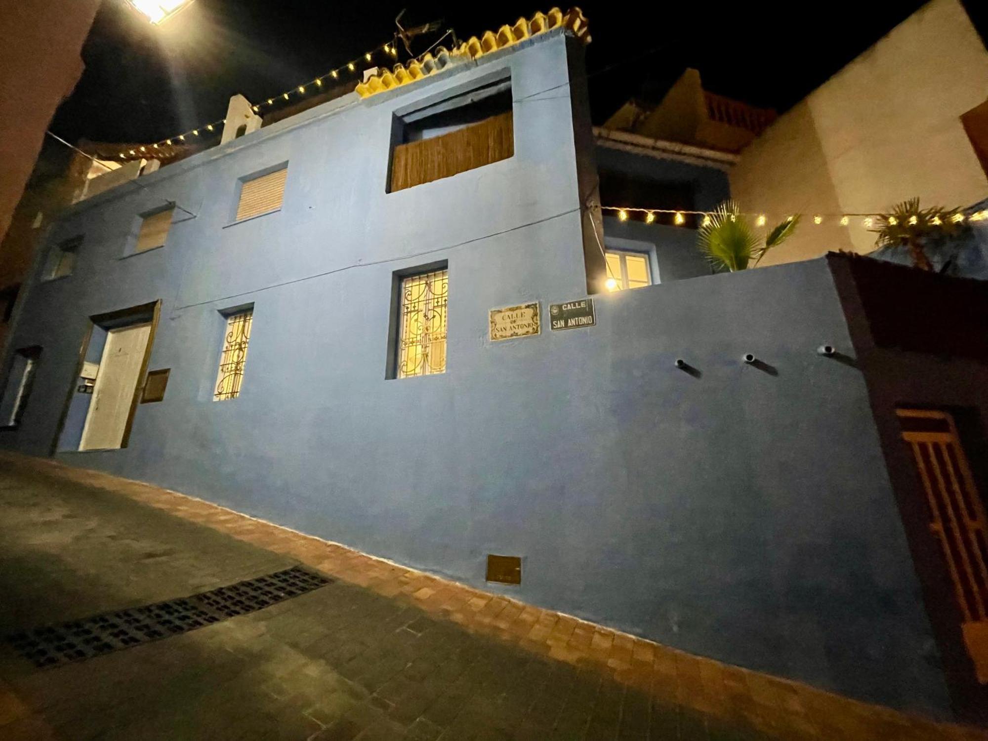 Aer Rural Apartment - Casillas Valle De Ayora Jalance Zewnętrze zdjęcie