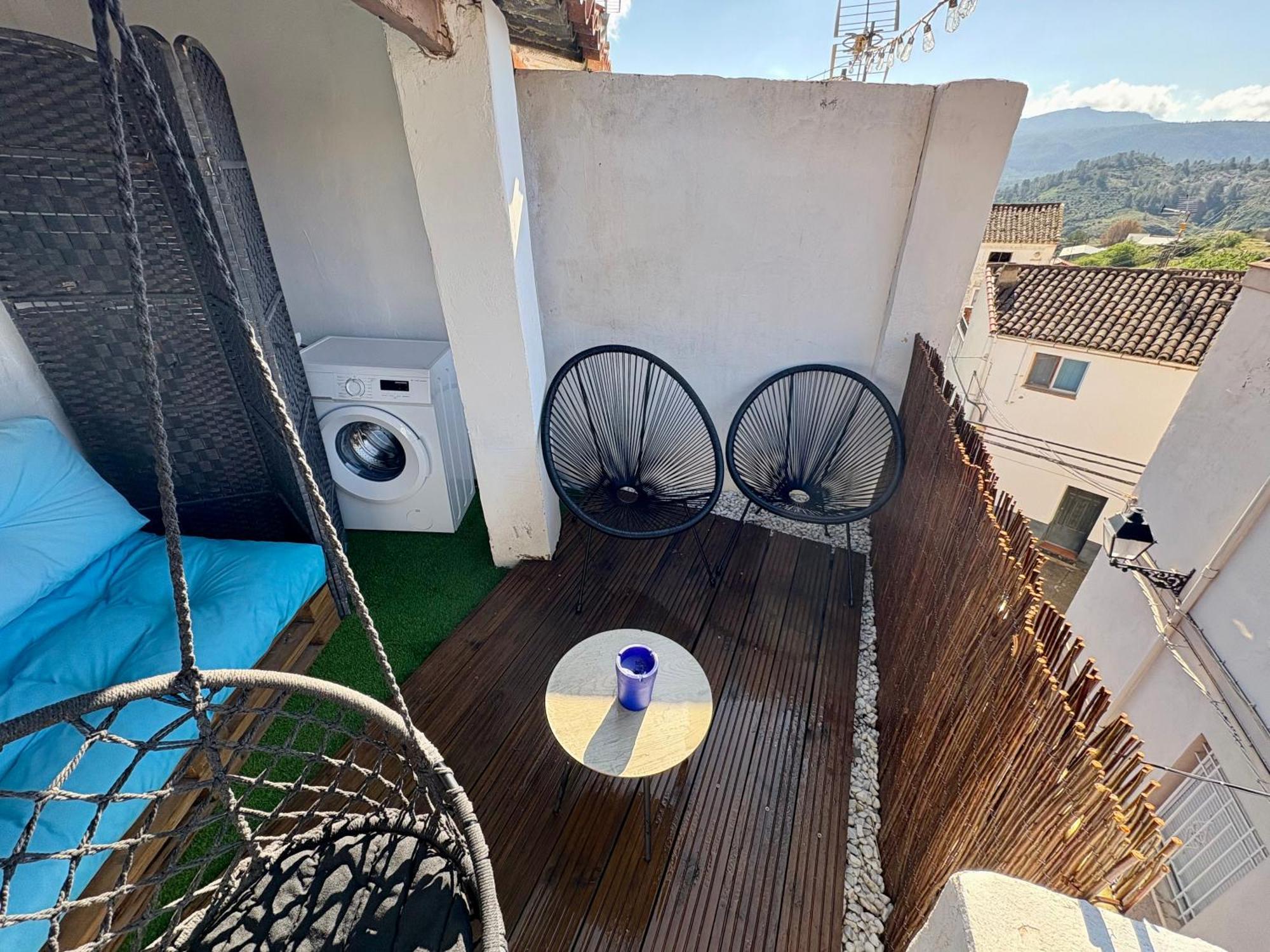 Aer Rural Apartment - Casillas Valle De Ayora Jalance Zewnętrze zdjęcie