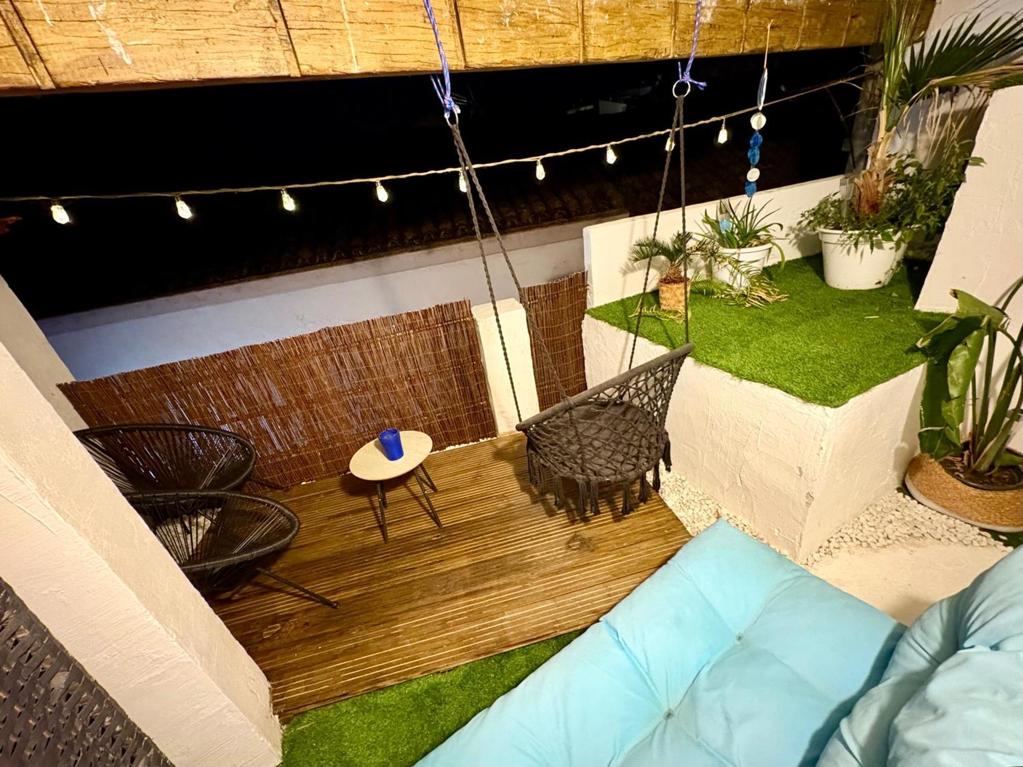 Aer Rural Apartment - Casillas Valle De Ayora Jalance Zewnętrze zdjęcie