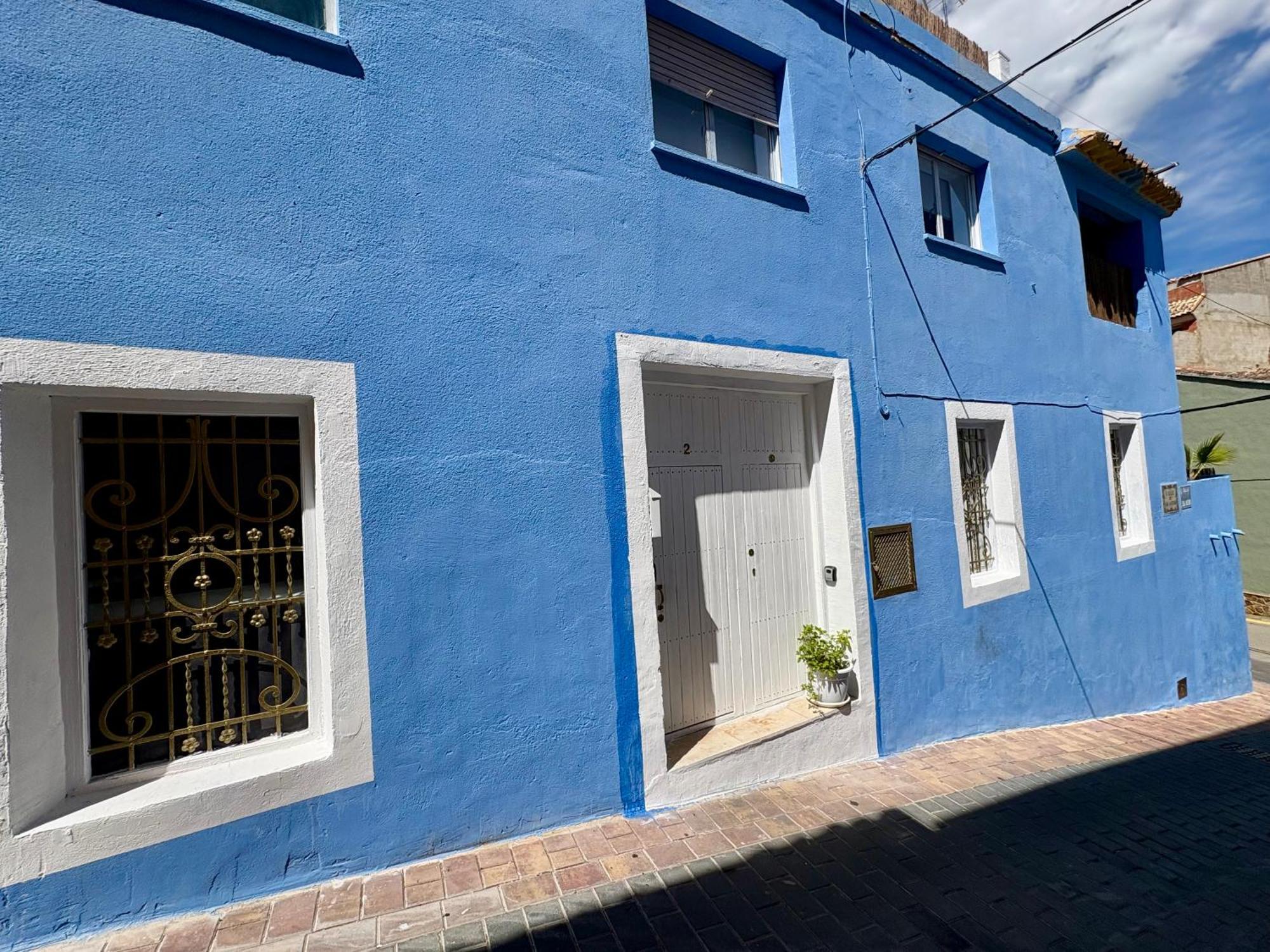 Aer Rural Apartment - Casillas Valle De Ayora Jalance Zewnętrze zdjęcie