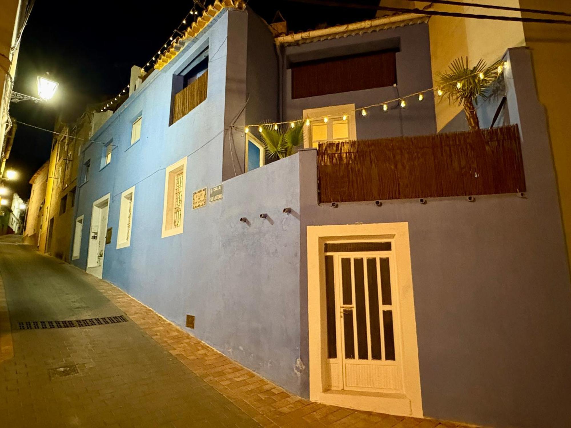 Aer Rural Apartment - Casillas Valle De Ayora Jalance Zewnętrze zdjęcie